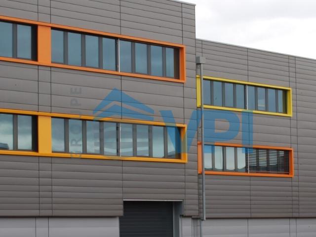 Nyon – Kunsthandwerksräume mit 331 m² im ersten Stock