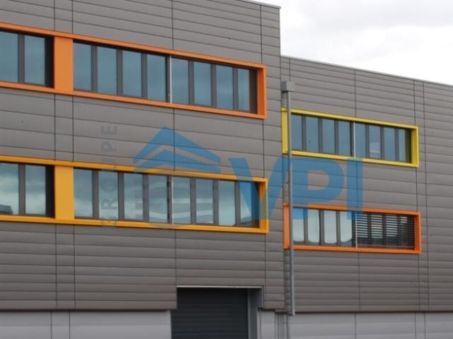 Nyon – Gewerberäume von 331m2 im 1. Stock