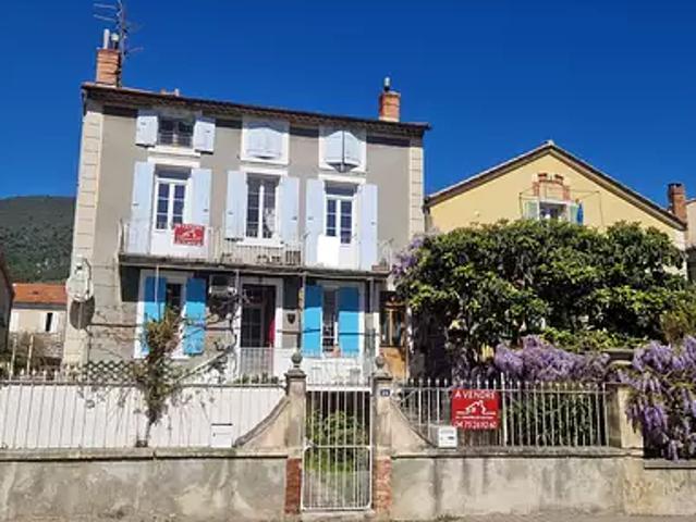 Nyons 26110 Achat / Vente appartement 4 pièces t4