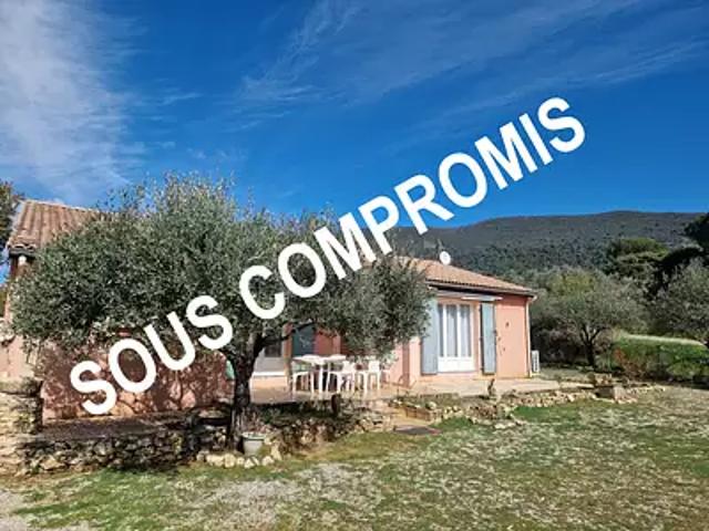 Nyons 26110 Achat / Vente maison 3 pièces t3