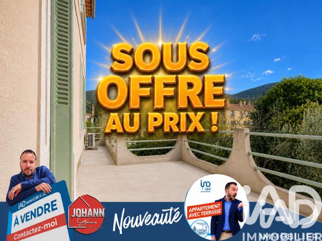 Nyons Vente Appartement 26