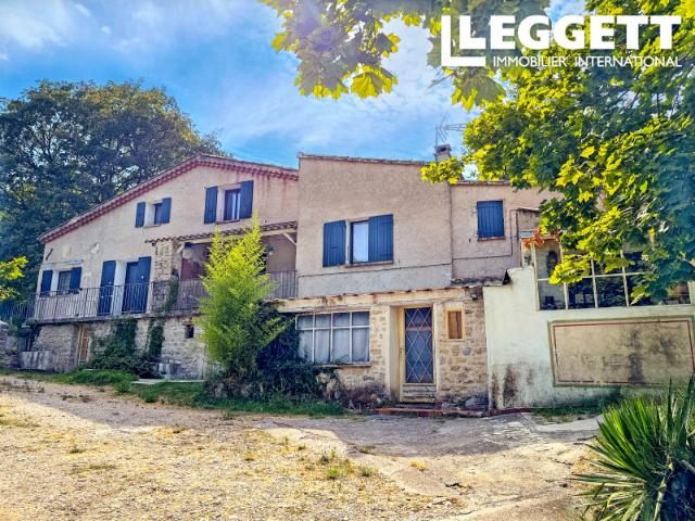 Nyons Vente Maison 26