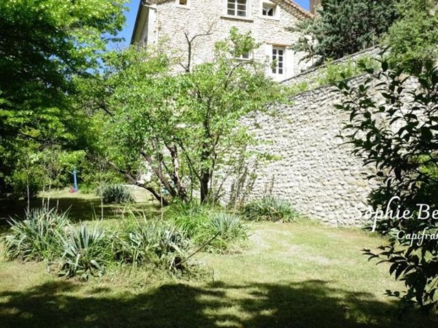 Nyons Vente Propriété/château 26