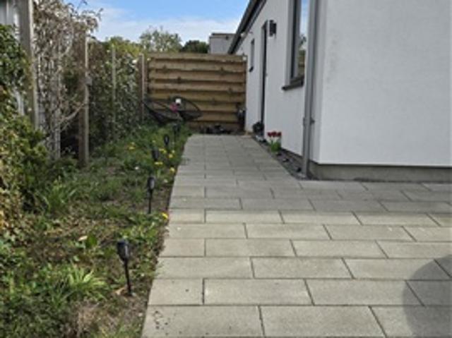 Nyopført 4 værelses rækkehus fra 2024, Hadsund, Nordjylland