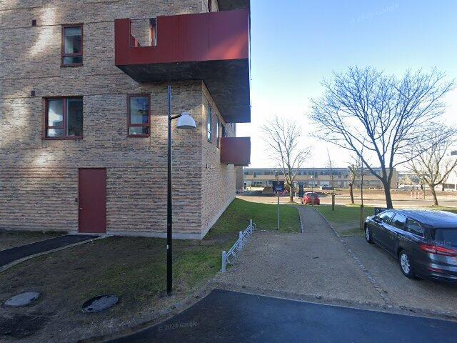 Nyopført 2 værelses lejlighed i Parkbyen med stor altan