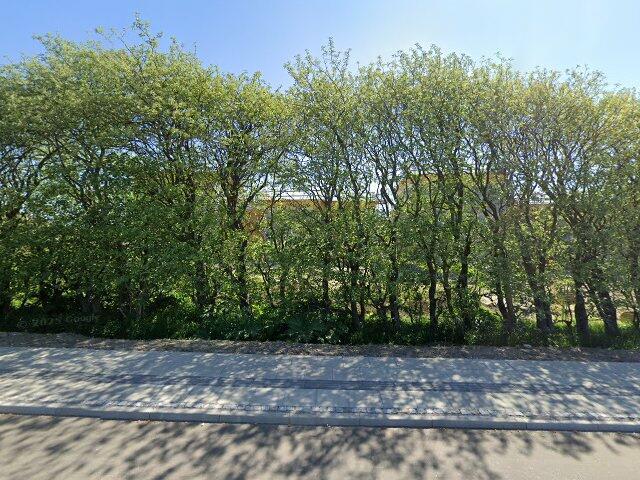 Nyopført lejlighed tæt på natur og Aalborg C