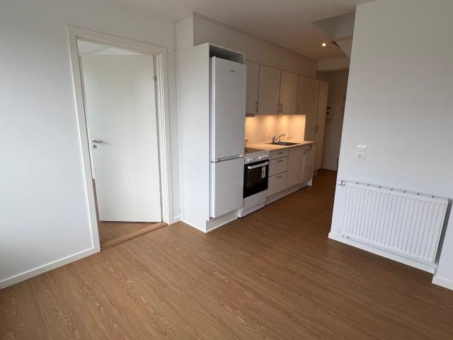 Nyopført moderne 3. vær. Lejlighed i to plan