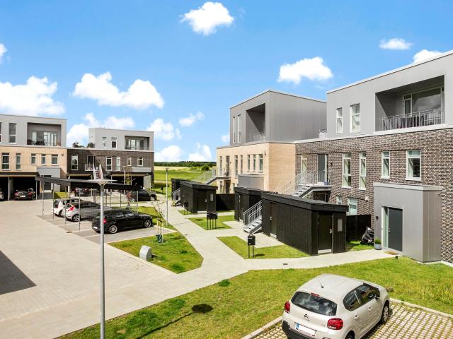 Nyopførte boliger i Sofiendalen, Aalborg
