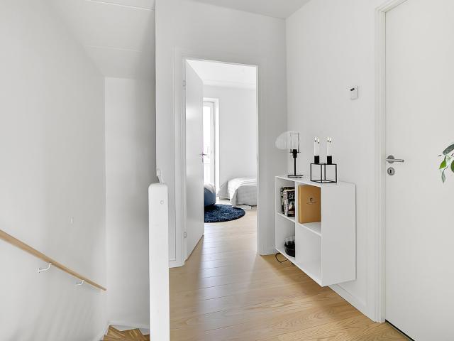 Nyopførte boliger i Sofiendalen, Aalborg