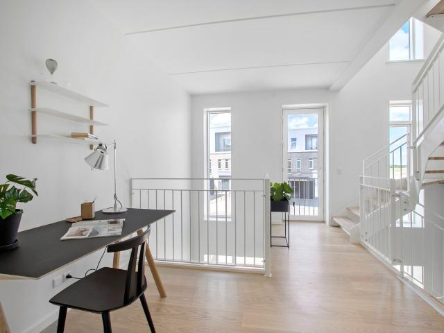 Nyopførte boliger i Sofiendalen, Aalborg