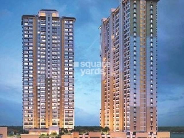Nyati Elysia 2 Bedroom 1525 Sq. Ft. Apartment in Kharadi Pune Listing ID: #9912