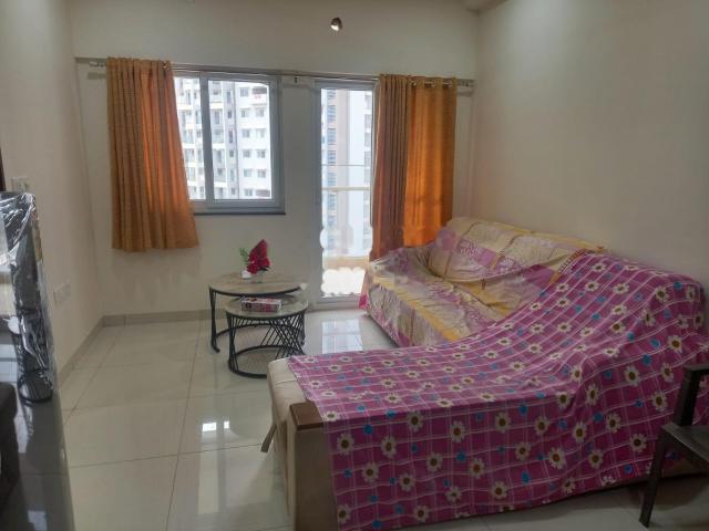 Nyati Elysia Studio 455 Sq. Ft. Apartment in Kharadi Pune Listing ID: #9667