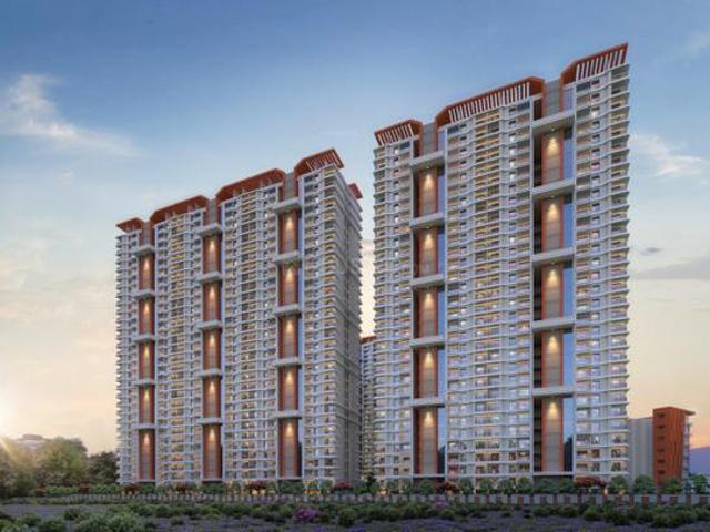 Nyati Emerald I,Baner 2 BHK Apartment For Sale Pune