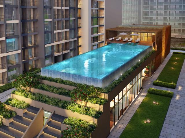 Nyati Enchante 3 Bedroom 1650 Sq. Ft. Apartment in Wadgaon Sheri Pune Listing ID: #9782
