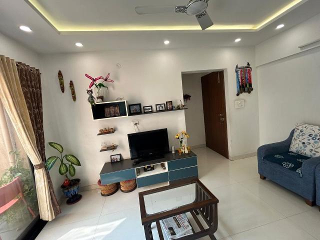 Nyati Equatorial 2 Bedroom 1000 Sq. Ft. Apartment in Bavdhan Pune Listing ID: #10052