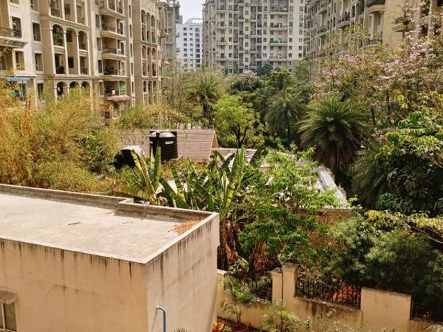 Nyati Equatorial 2 Bedroom 1000 Sq. Ft. Apartment in Bavdhan Pune Listing ID: #10410