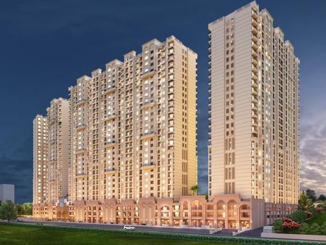 Nyati Equinox I,Bavdhan 2 BHK Apartment For Sale Pune