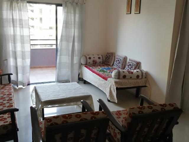 Nyati Ethos 2 Bedroom 1100 Sq. Ft. Apartment in Undri Pune Listing ID: #9923