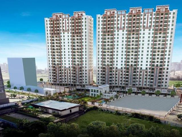 Nyati Exuberance,Mohammed Wadi 2 BHK Apartment For Sale Pune