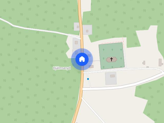 Nya Hjälmseryd, Rörvik