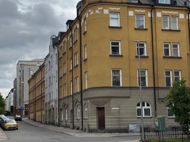 Nya Rådstugugatan, Norrköping