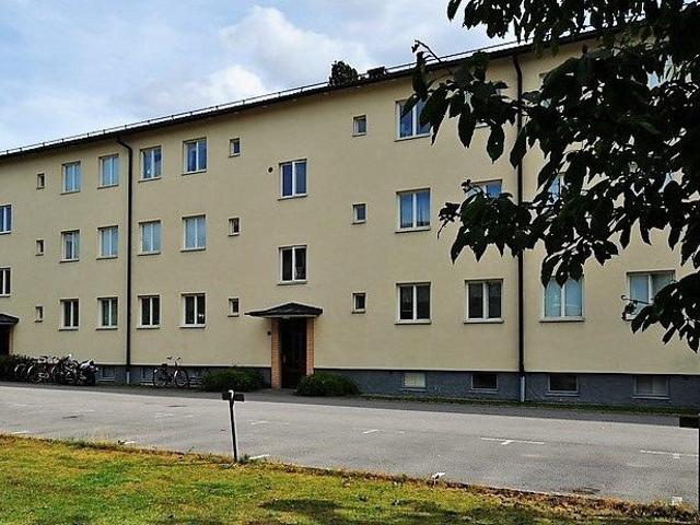 Nya Tanneforsvägen, Linköping
