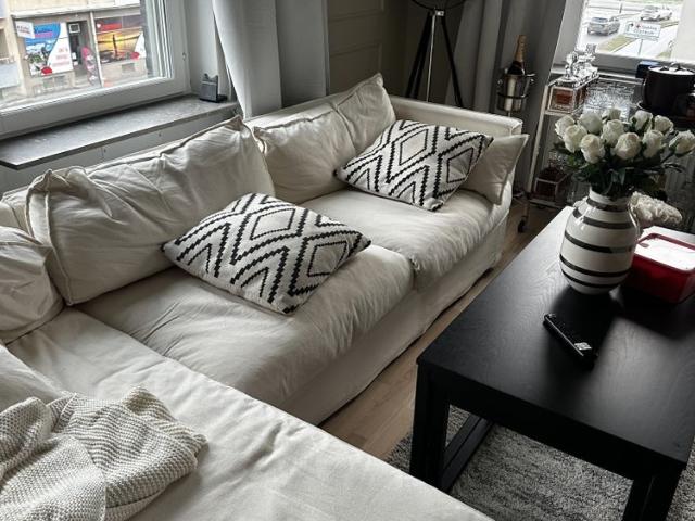 Nya Tanneforsvägen, Linköping