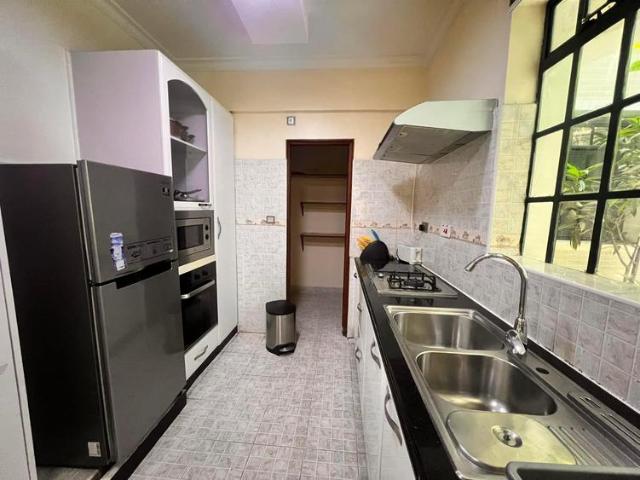 Nyari: Charming 2 Bedroom Furnished and serviced Apartment