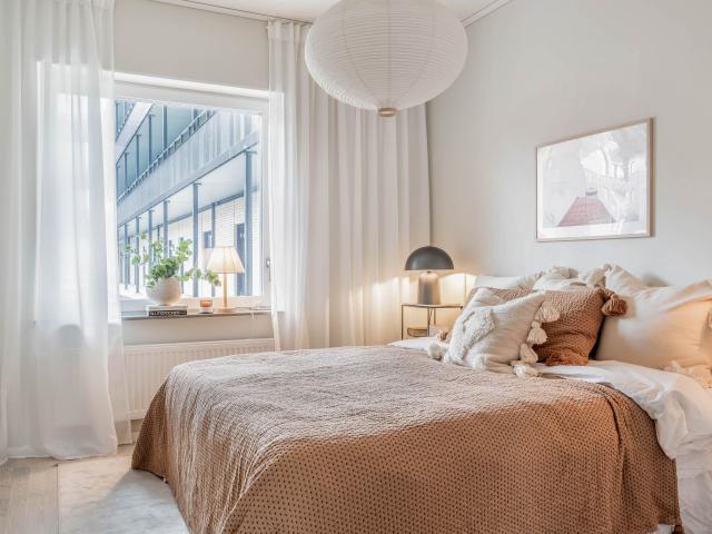 Nybyggt, bekvämt och på perfekt läge! 40 m² 7 698 kr