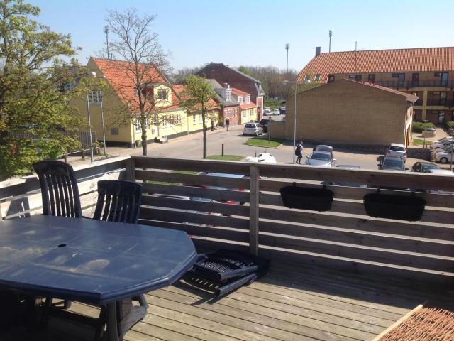 Nybyggeri centralt i Hjørring