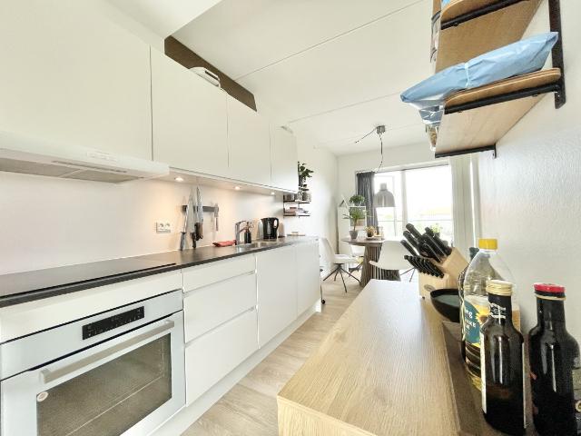 Nybygget 2 værelses lejlighed 52 m² i Aalborg