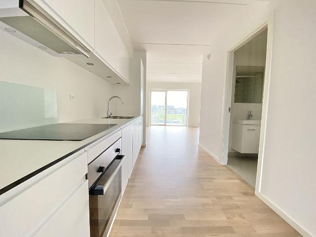 Nybygget 2 værelses på 65 m² i 9220 Aalborg