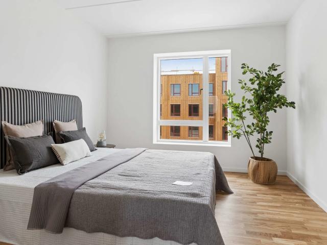 Moderne 2 værelses bolig nær Amager Strand