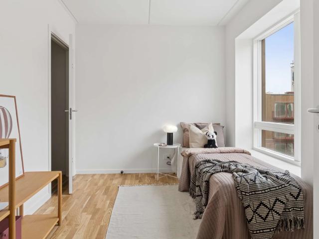 Moderne 2 værelses bolig nær Amager Strand