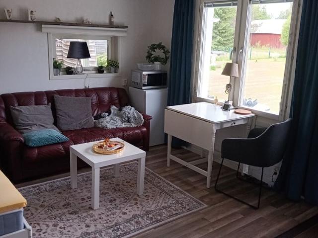 Nybyvägen, Vännäs