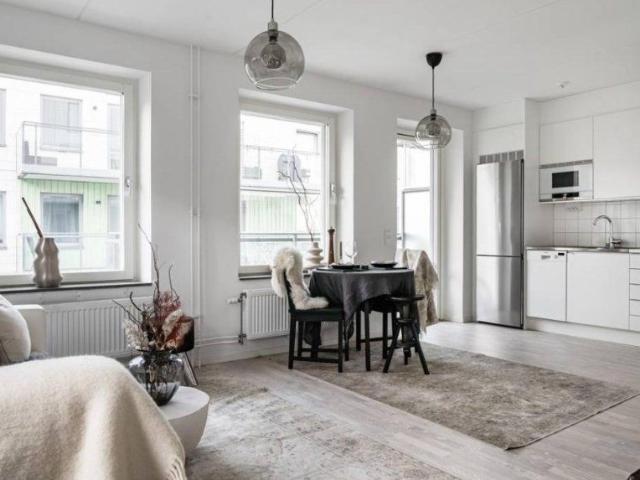 Nybohovsbacken, Stockholm