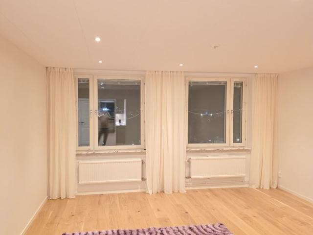 Nybohovsbacken, Stockholm