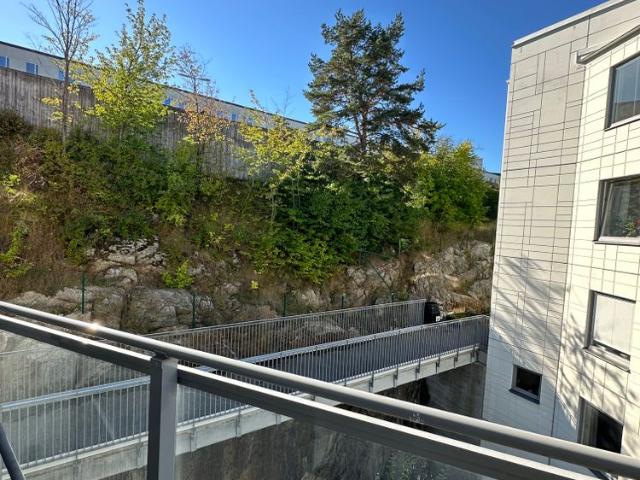 Nybohovsbacken, Stockholm