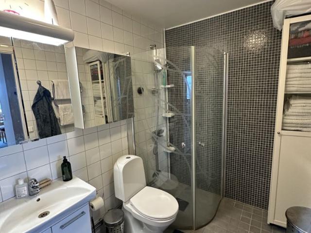 Nybohovsbacken, Stockholm