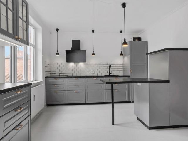 Nyborgvej 25, st