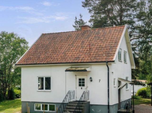 Nybovägen, Värsås