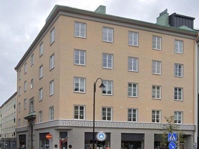 Nybrogatan, Sundsvall