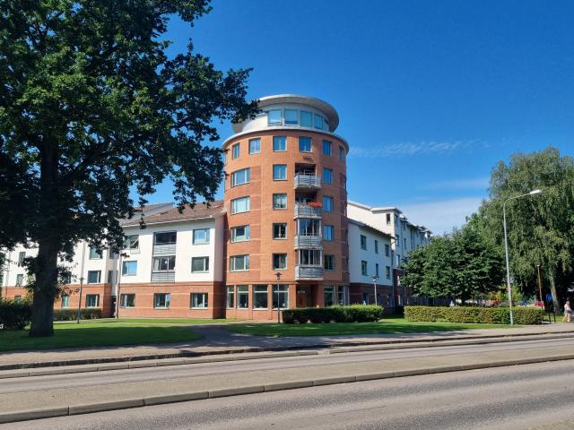 Nybrovägen 1 A