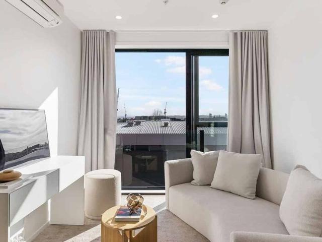 NYC style of living in Grey Lynn 1 bedroom&study
