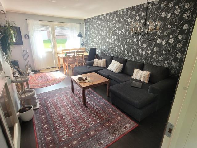 Nyckelgatan, Skellefteå