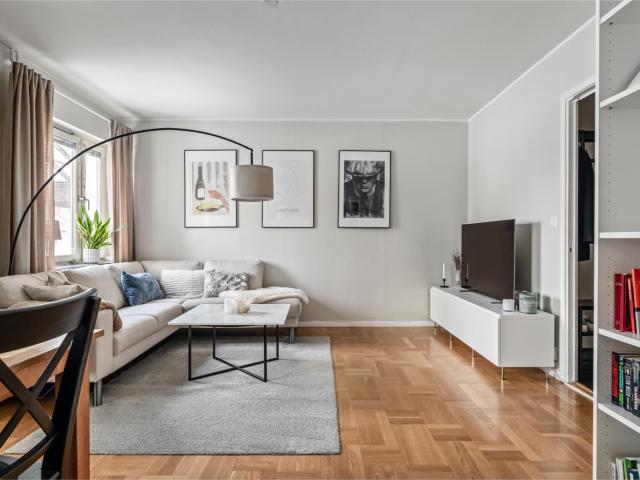 Nydalavägen 10