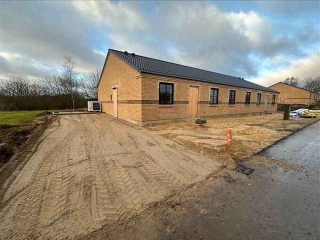 Nye rækkehuse til leje på Plutovej i Gjessø – Moderne, lyse og naturnære boliger, Silkeborg, Aarhus