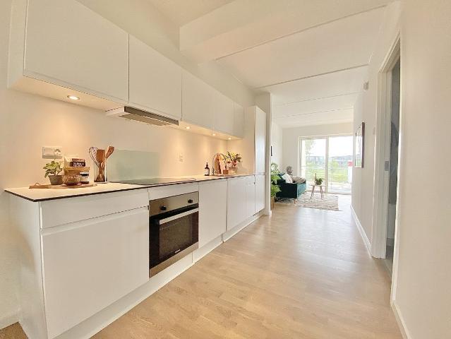 Nyere 3 værelses lejlighed 66 m² i Aalborg Øst