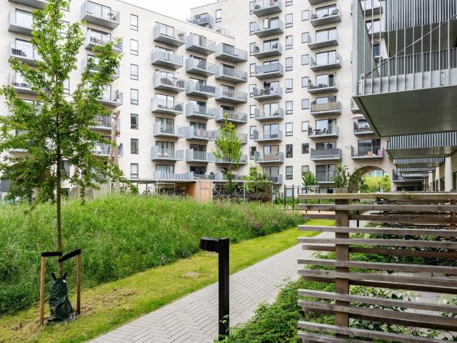 Moderne lejligheder i grønne omgivelser, Herlev
