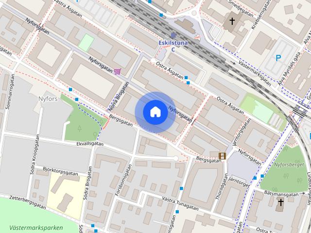 Nyforsgatan 13